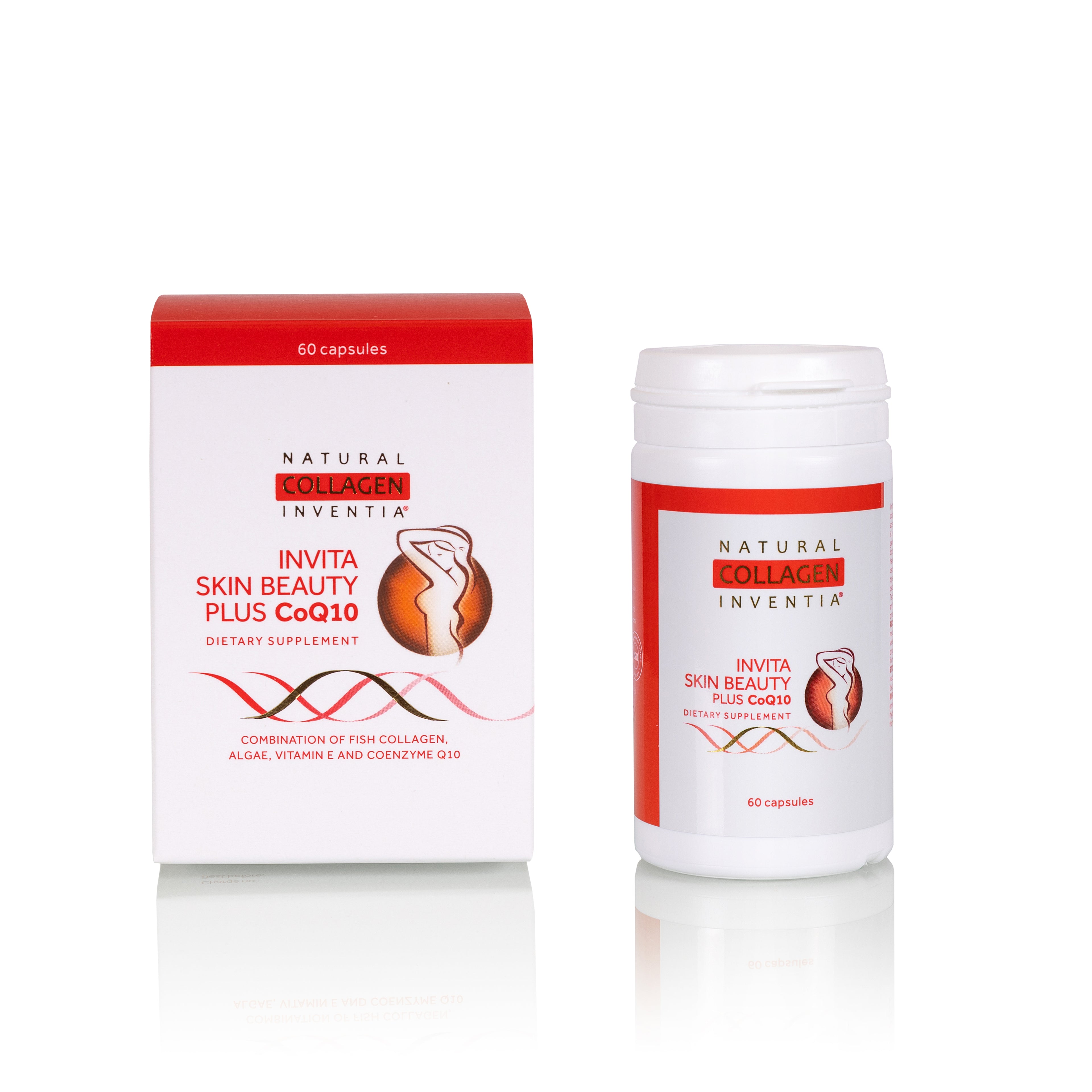 Invita Skin Beauty plus CoQ10