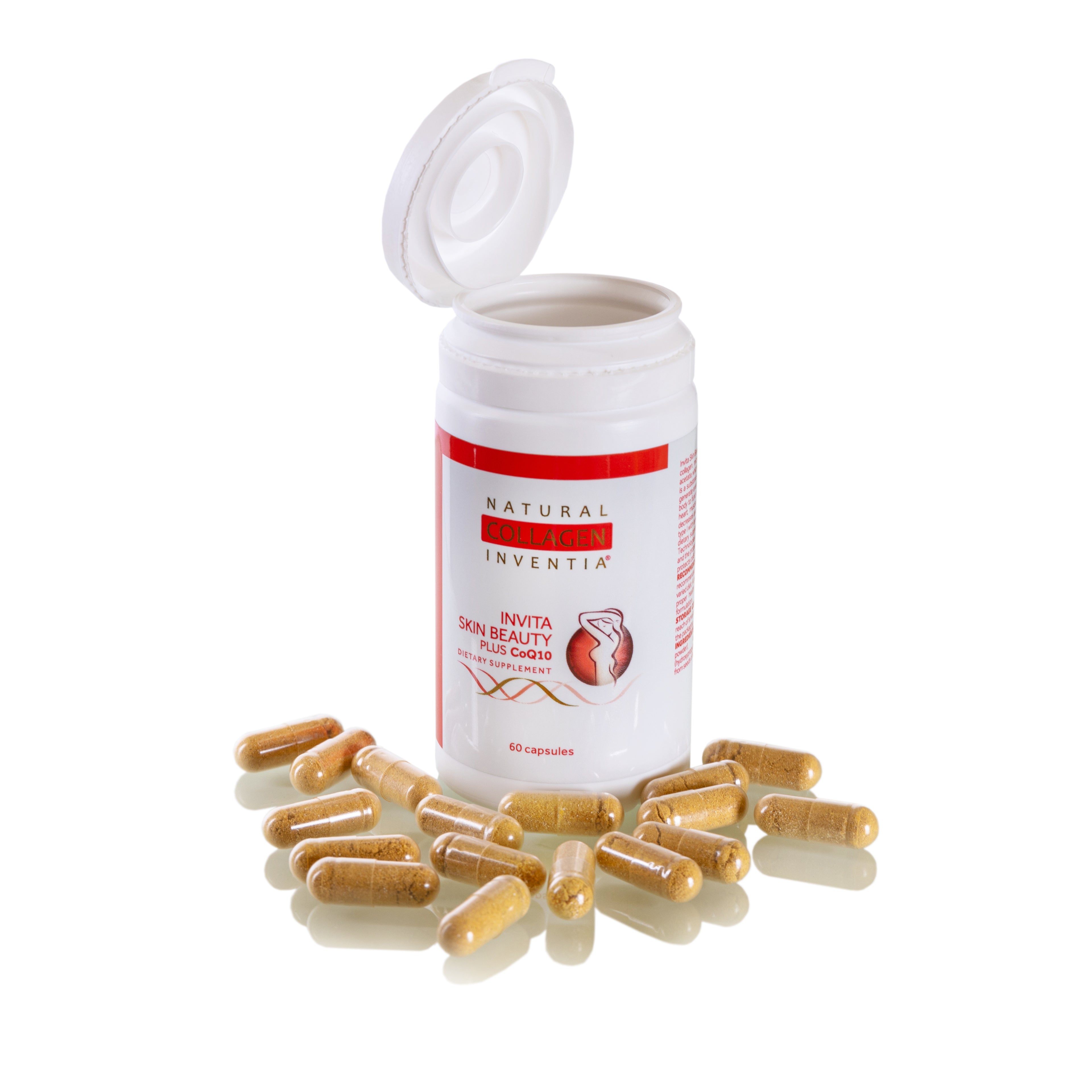 Invita Skin Beauty plus CoQ10