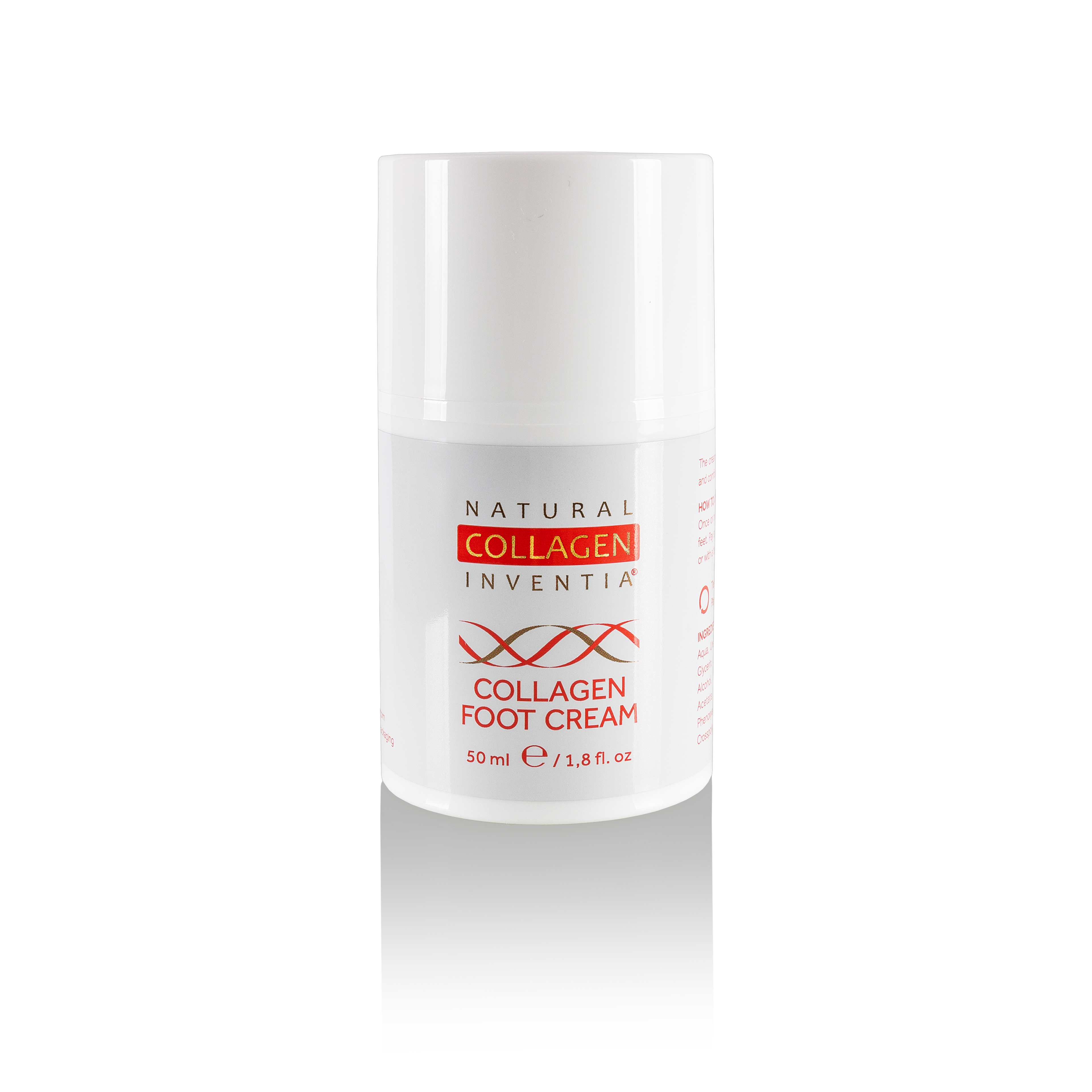 Collagen Foot Cream