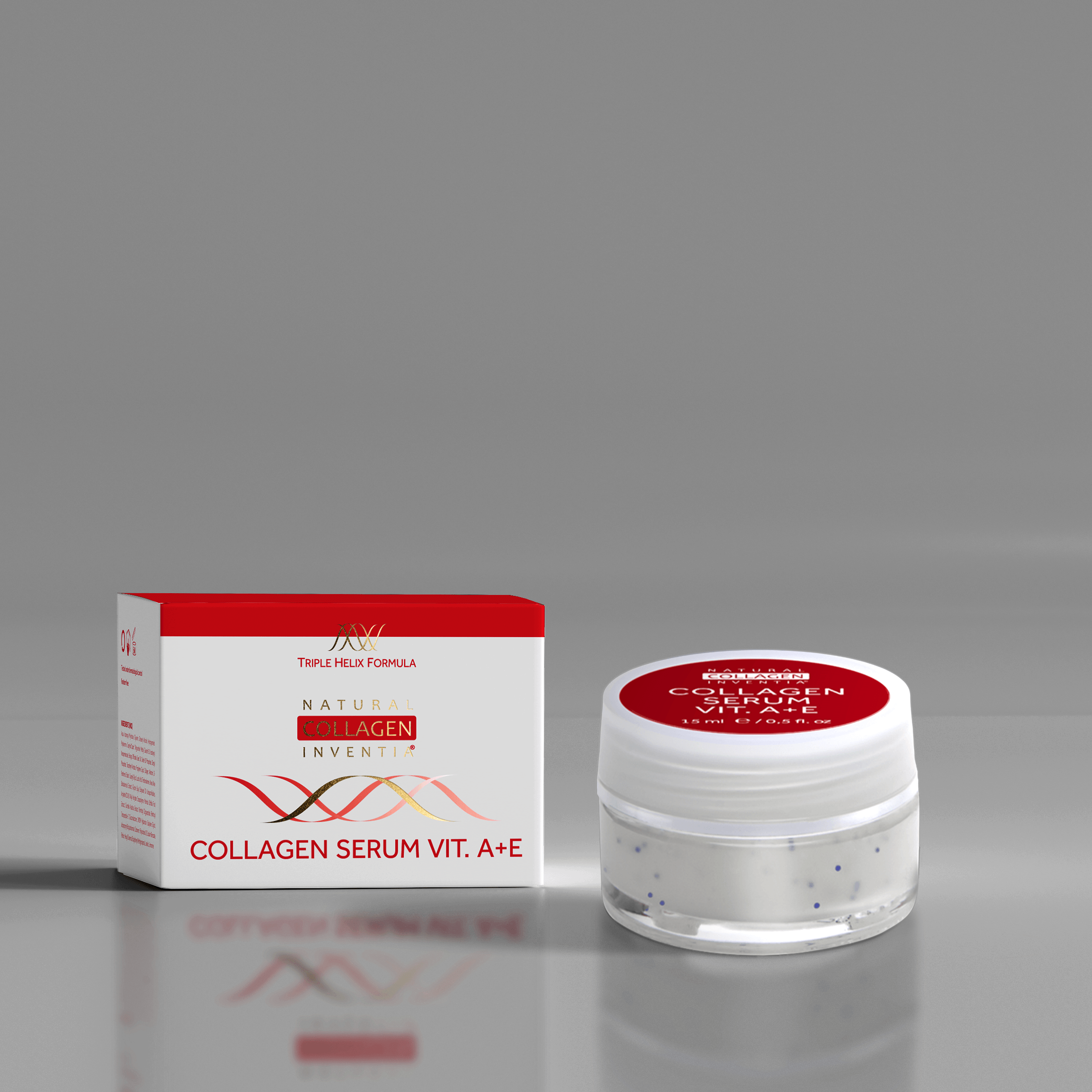 Collagen Serum A and E